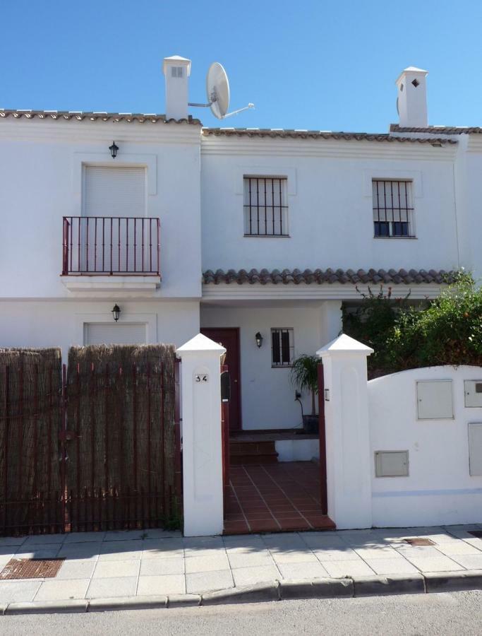 Villa Casa Sol Pueblo Nuevo de Guadiaro Exterior foto