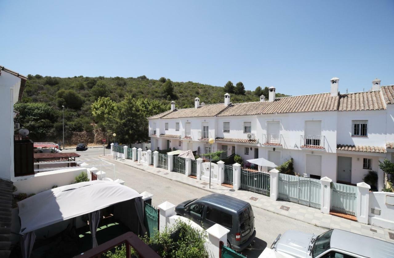 Villa Casa Sol Pueblo Nuevo de Guadiaro Exterior foto